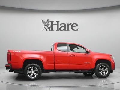 2017 Chevrolet Colorado 2WD Z71