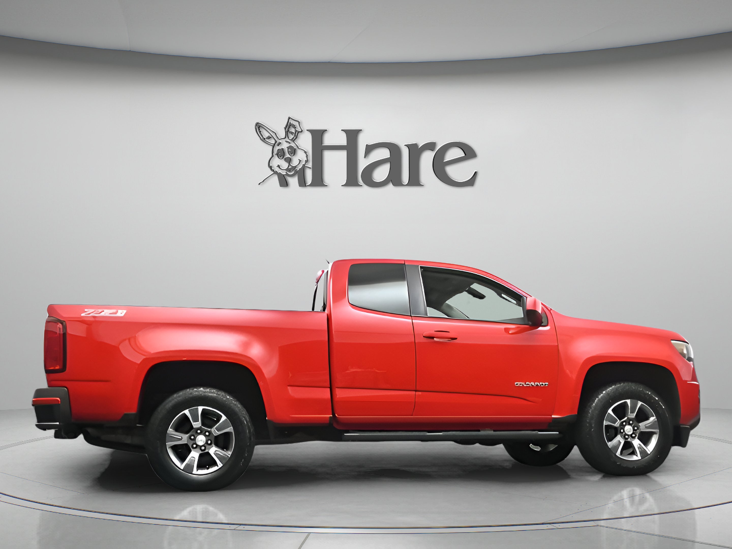 2017 Chevrolet Colorado 2WD Z71