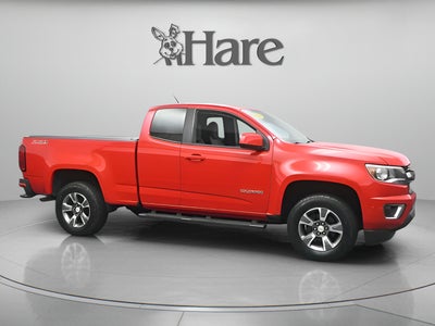 2017 Chevrolet Colorado 2WD Z71