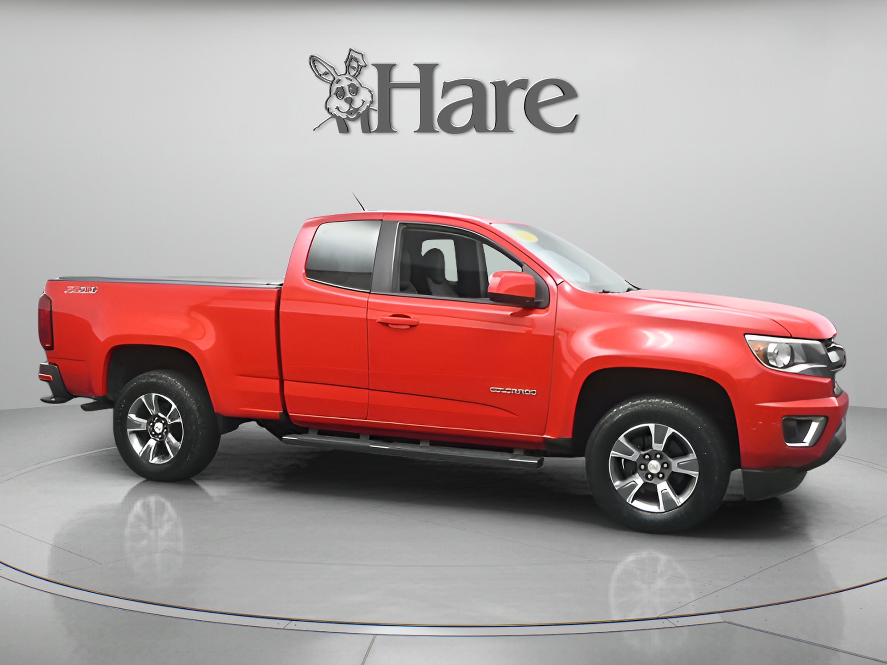 2017 Chevrolet Colorado 2WD Z71