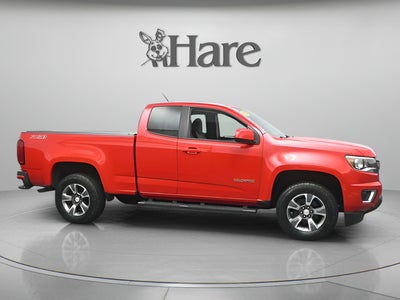 2017 Chevrolet Colorado 2WD Z71