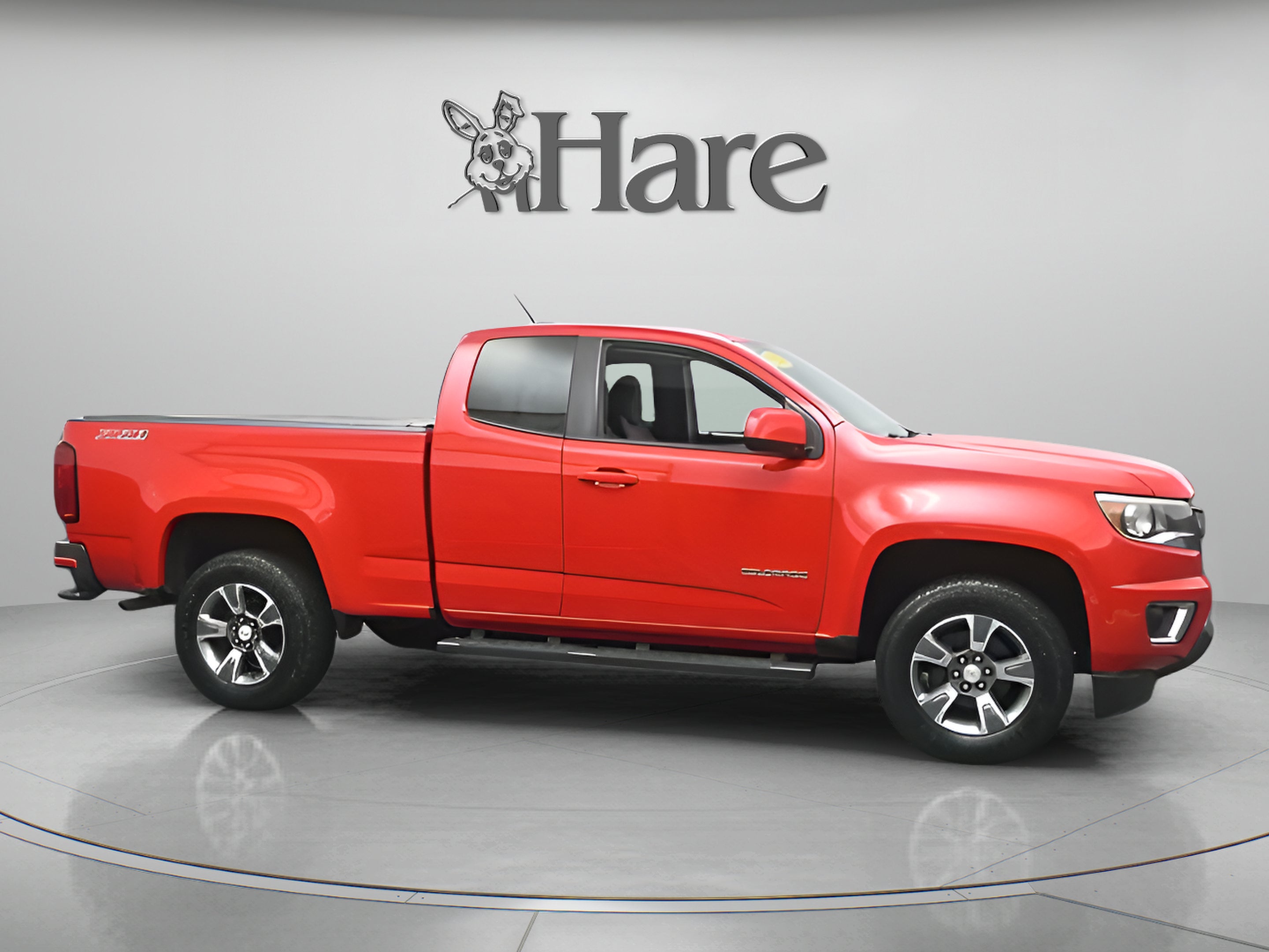 2017 Chevrolet Colorado 2WD Z71