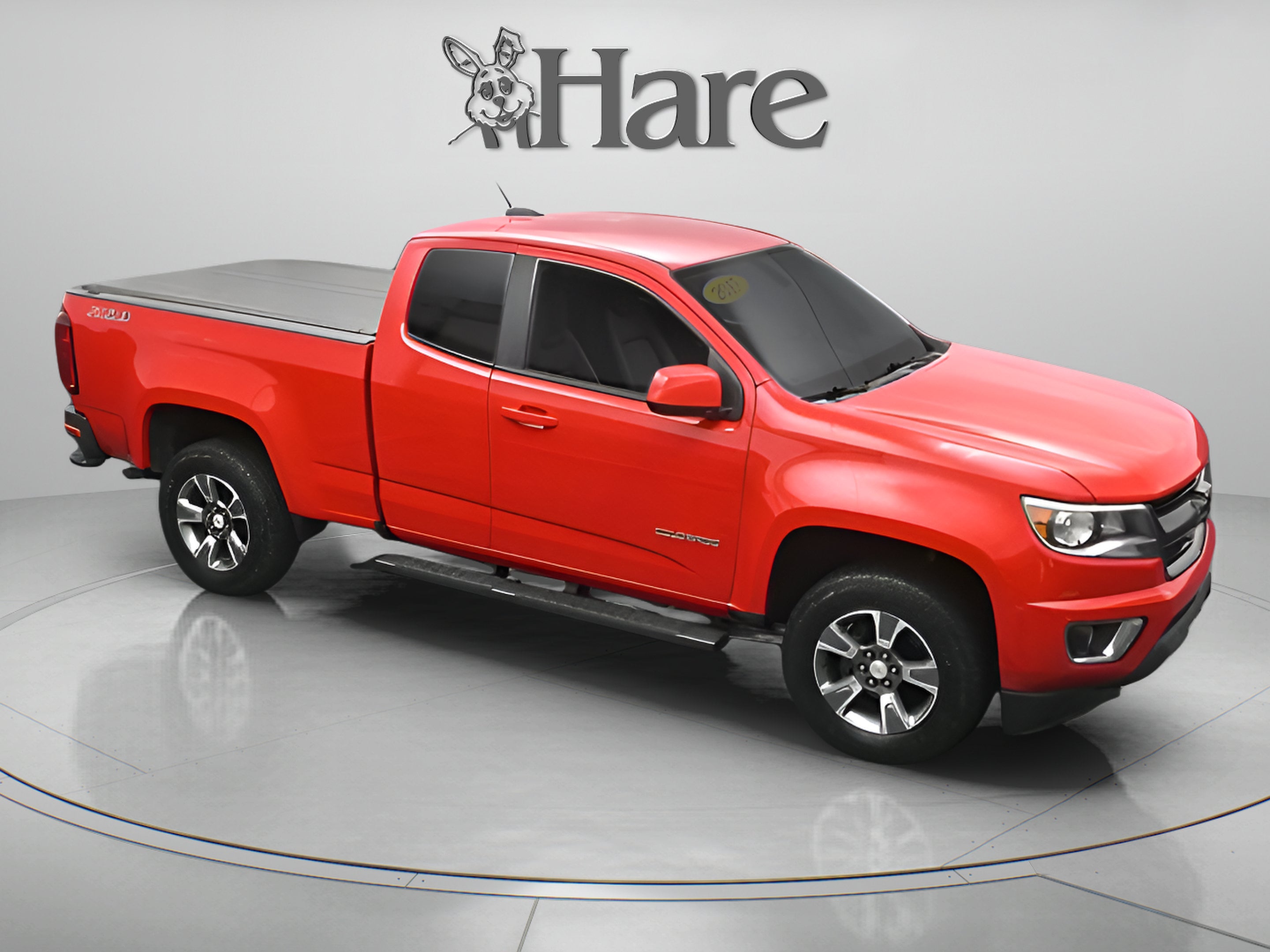 2017 Chevrolet Colorado 2WD Z71