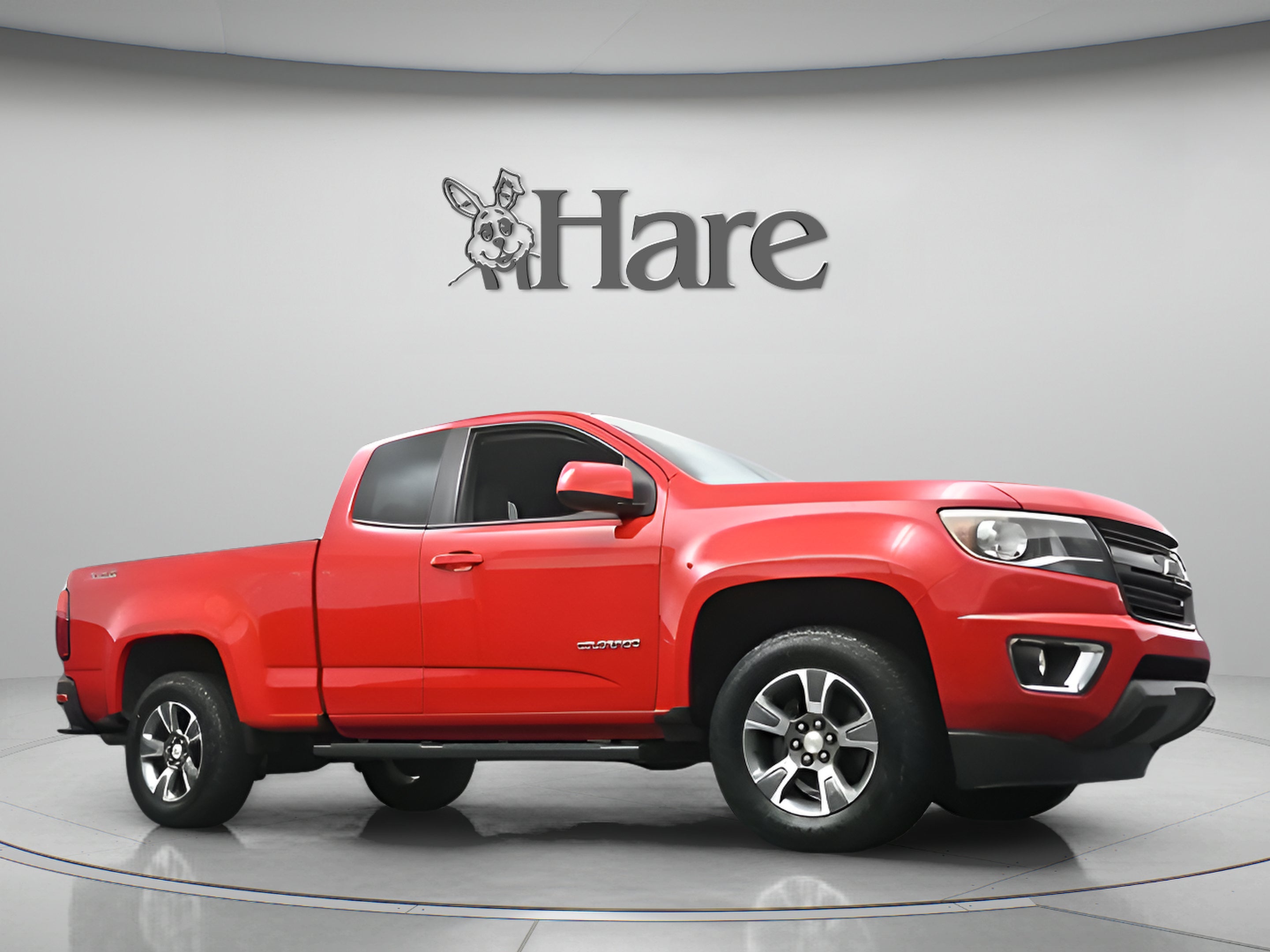 2017 Chevrolet Colorado 2WD Z71