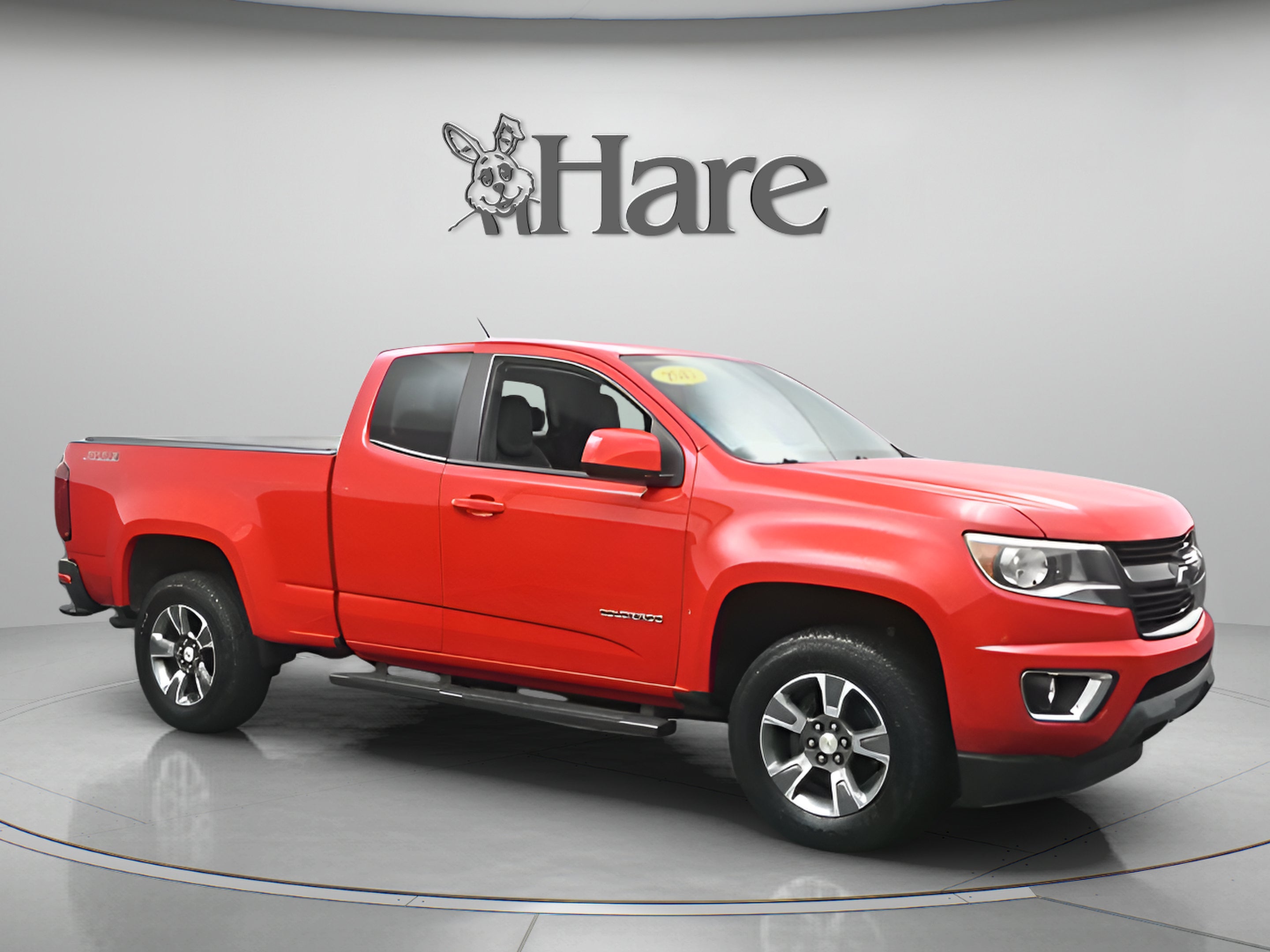 2017 Chevrolet Colorado 2WD Z71