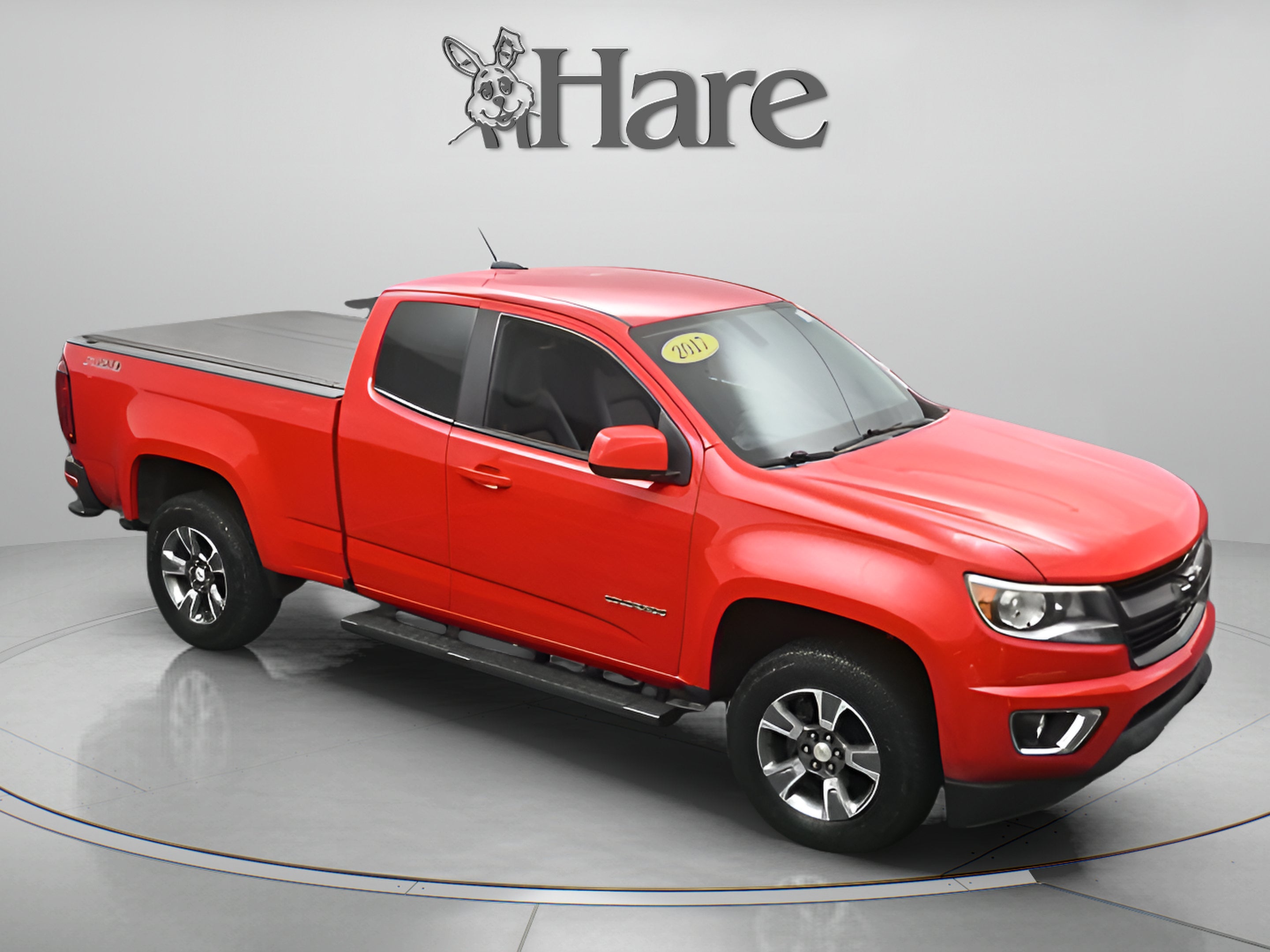 2017 Chevrolet Colorado 2WD Z71