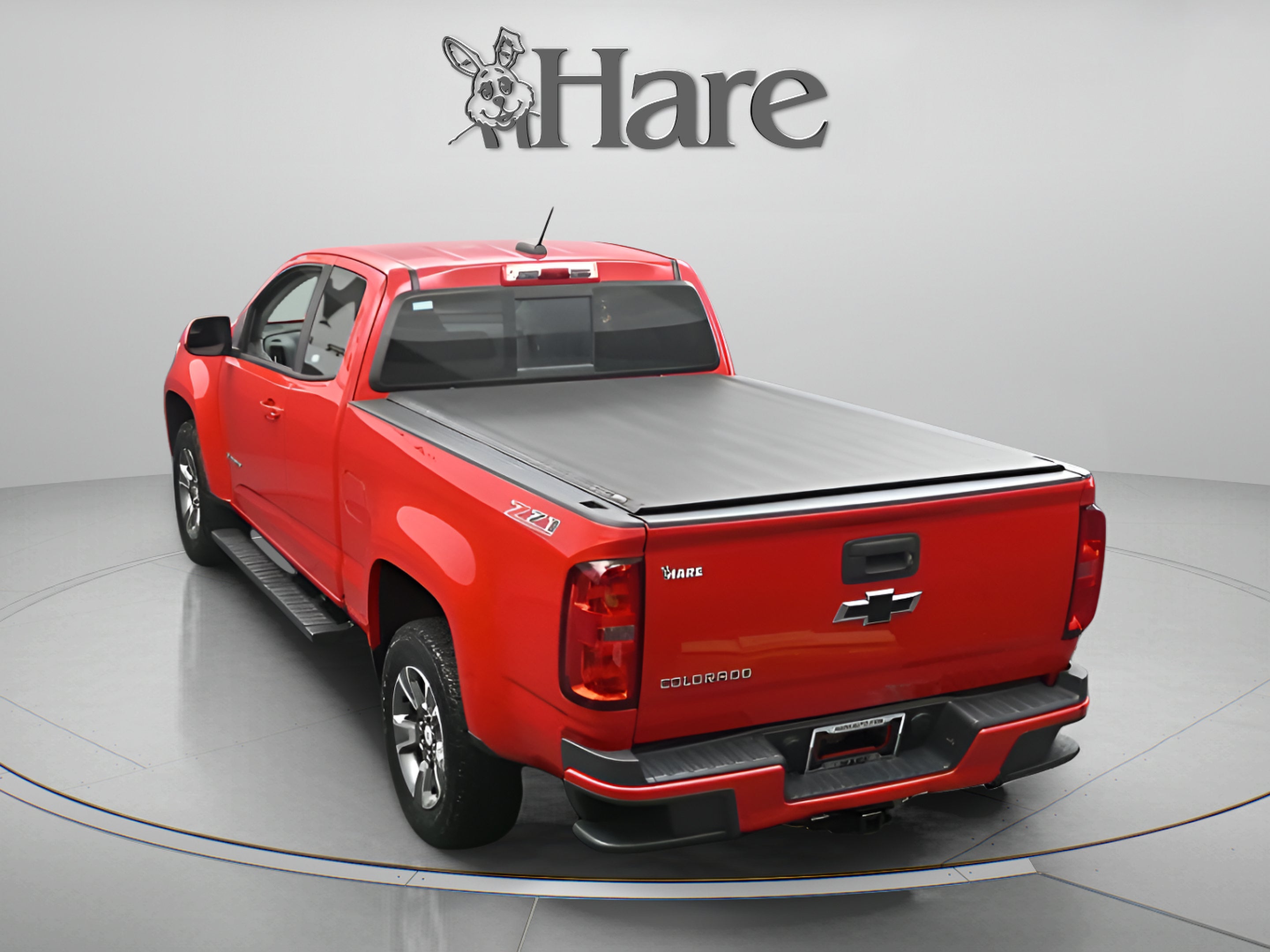 2017 Chevrolet Colorado 2WD Z71