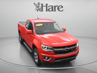 2017 Chevrolet Colorado 2WD Z71
