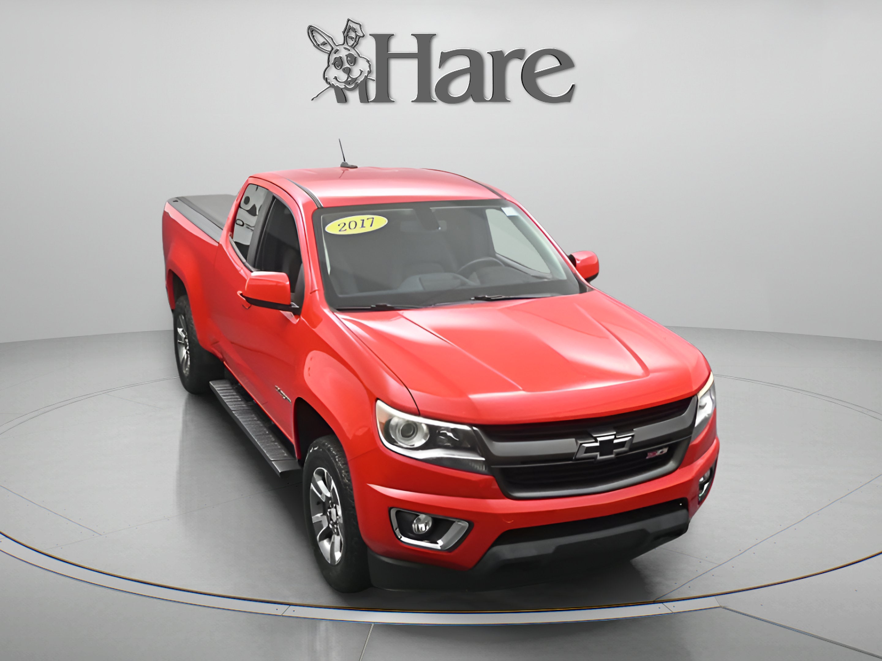 2017 Chevrolet Colorado 2WD Z71