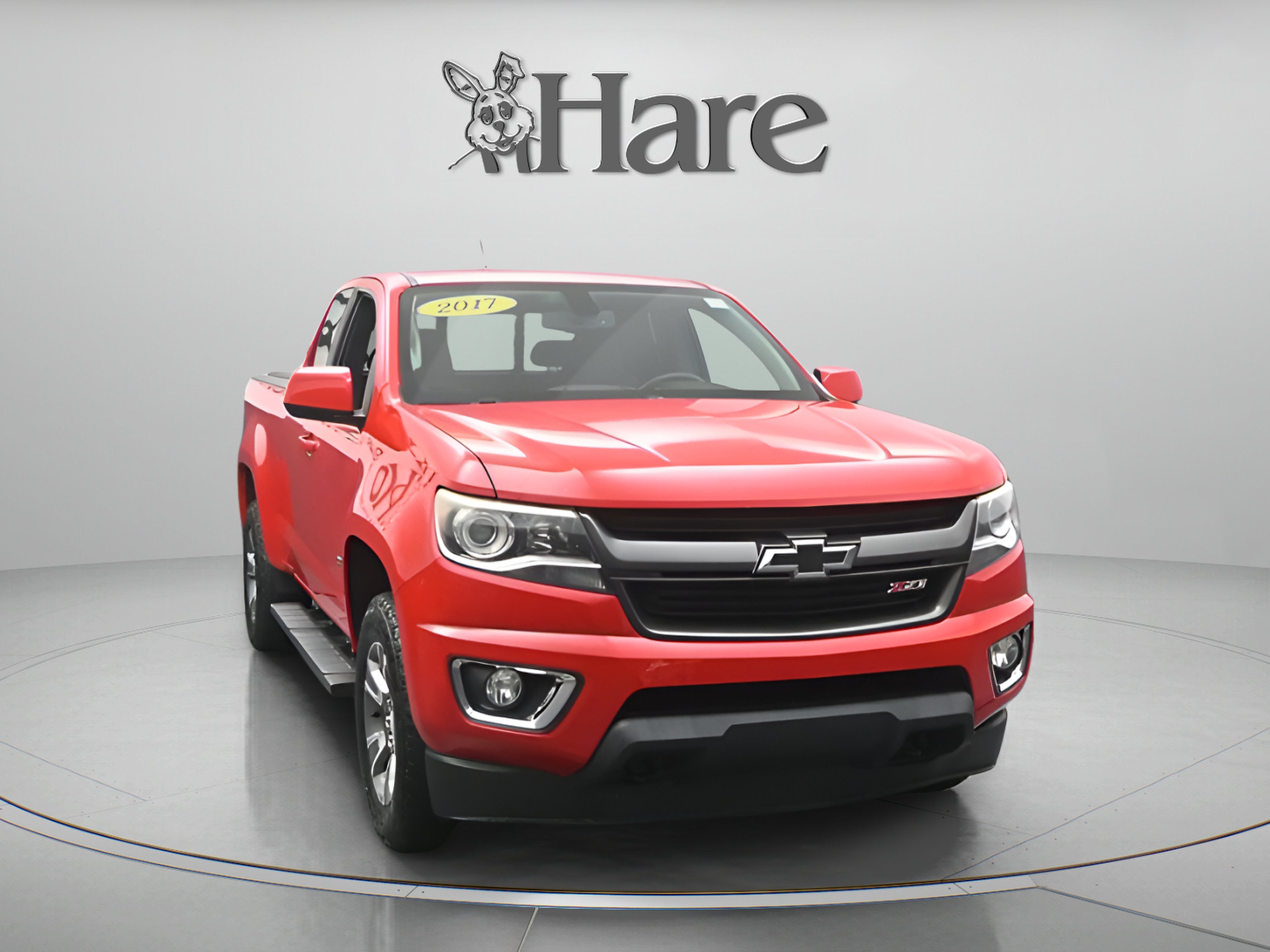 2017 Chevrolet Colorado 2WD Z71