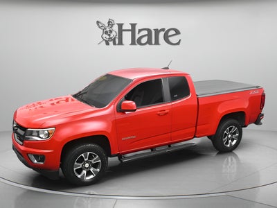 2017 Chevrolet Colorado 2WD Z71