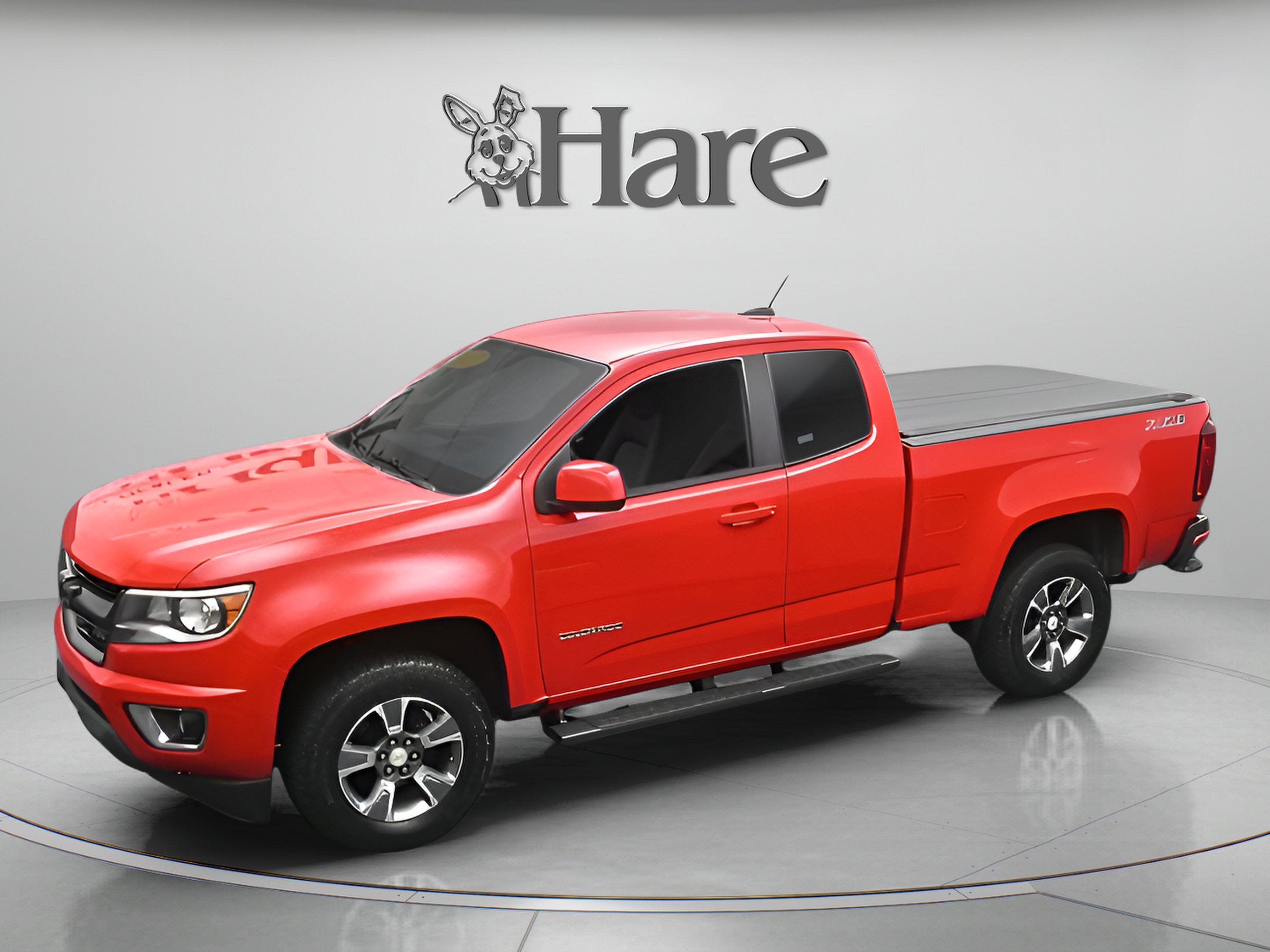 2017 Chevrolet Colorado 2WD Z71