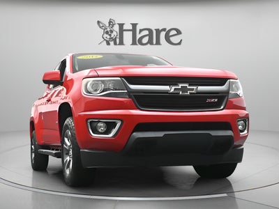 2017 Chevrolet Colorado 2WD Z71