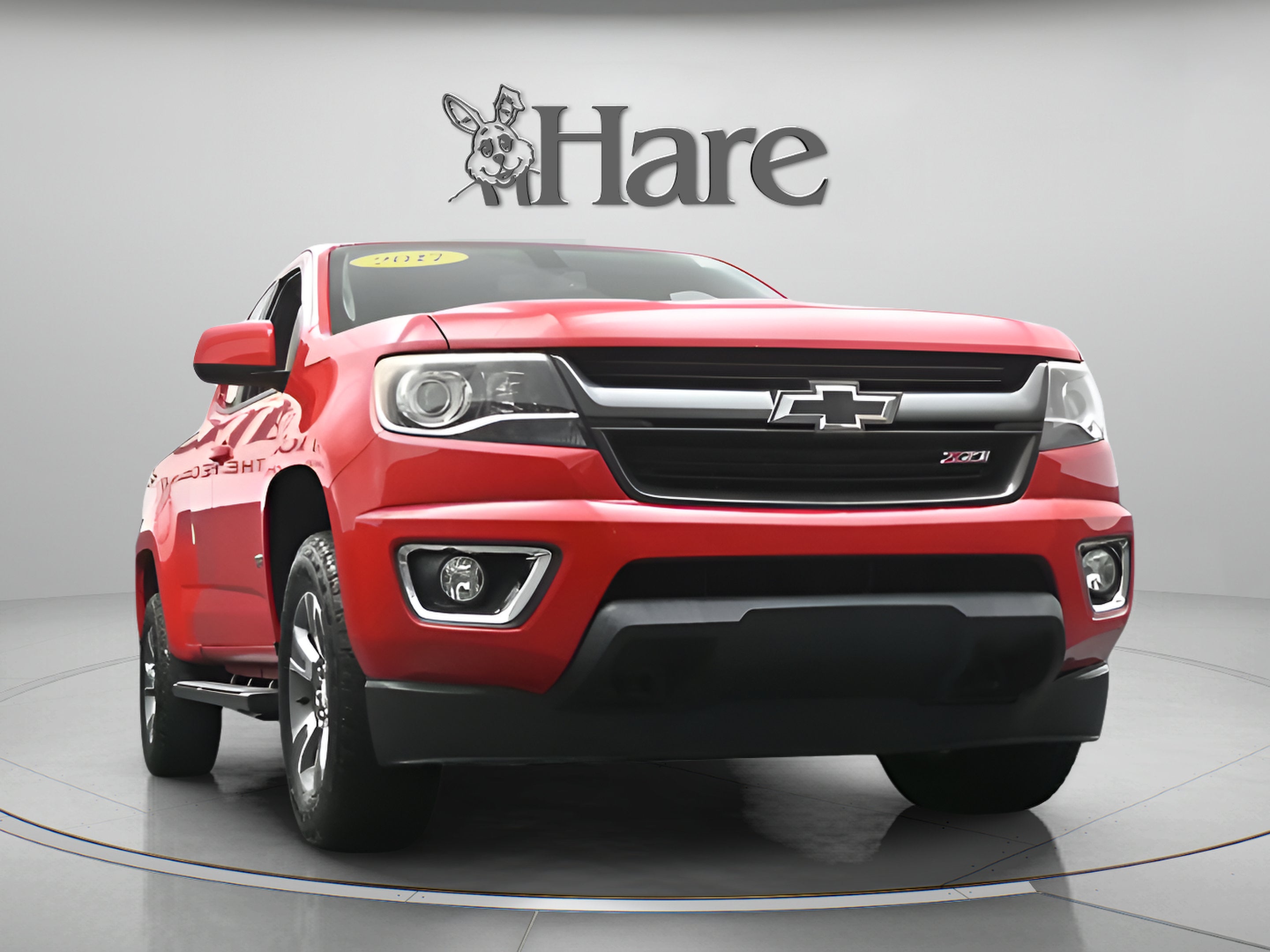 2017 Chevrolet Colorado 2WD Z71