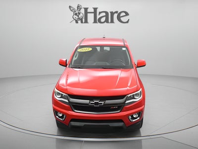2017 Chevrolet Colorado 2WD Z71