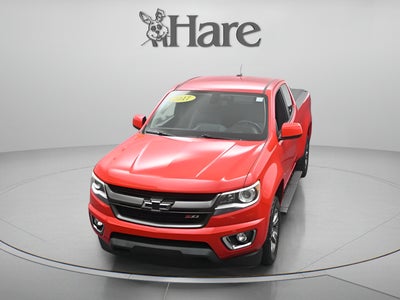 2017 Chevrolet Colorado 2WD Z71