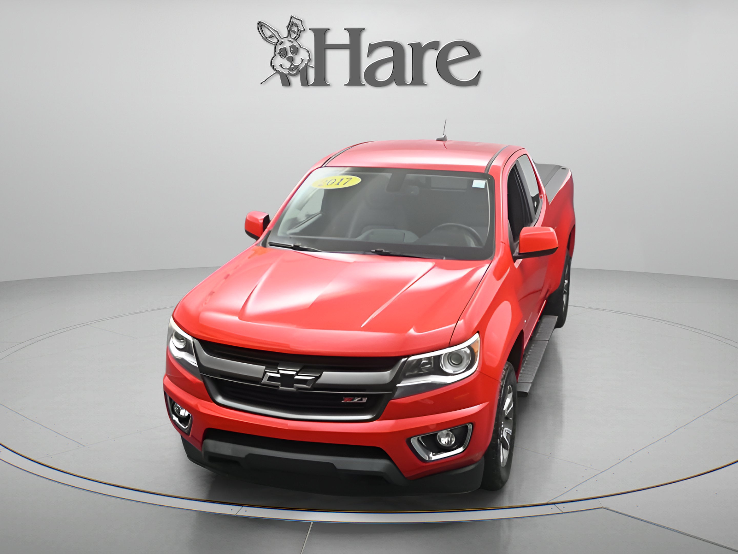 2017 Chevrolet Colorado 2WD Z71
