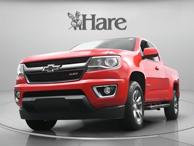 2017 Chevrolet Colorado 2WD Z71