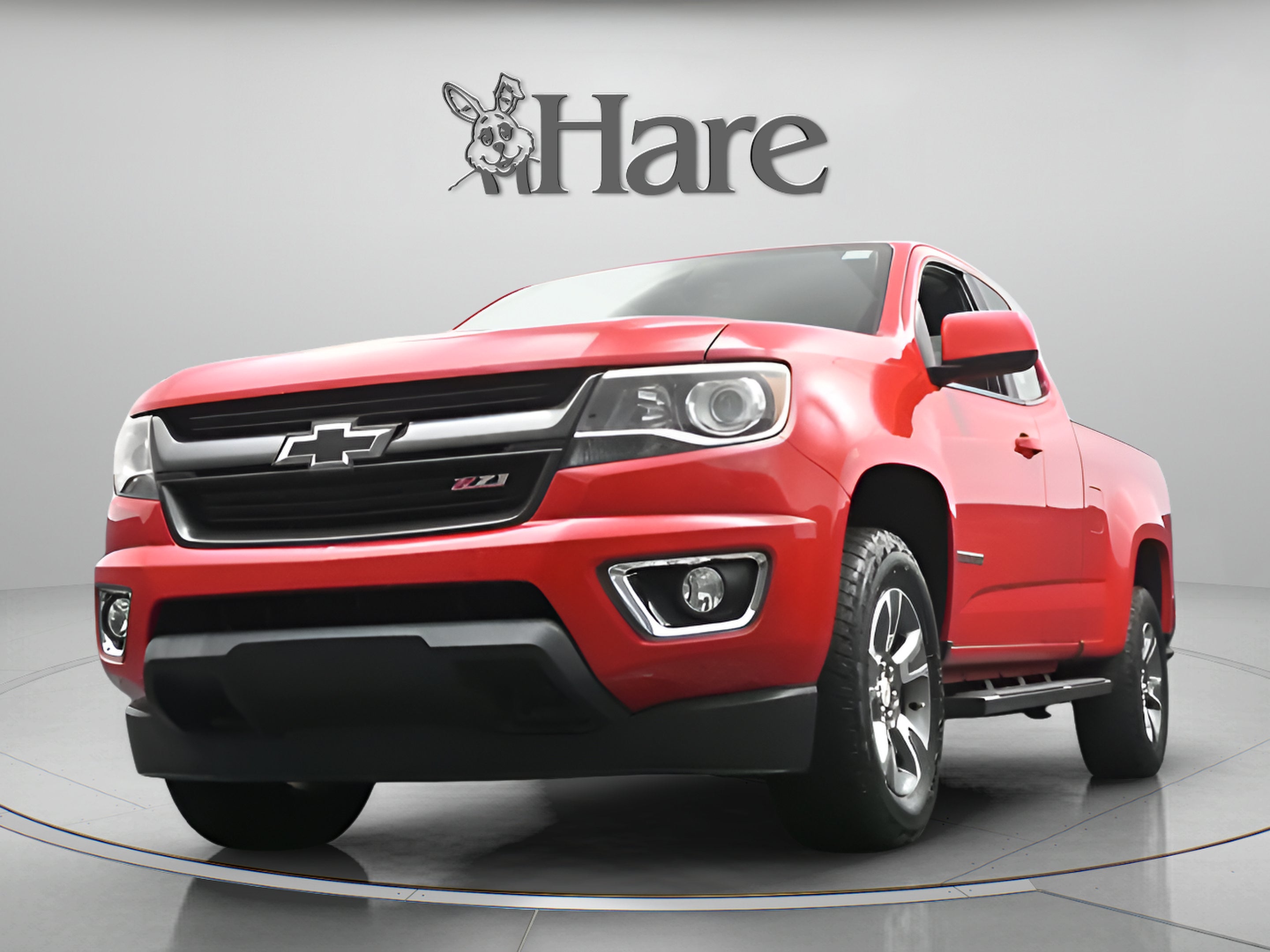 2017 Chevrolet Colorado 2WD Z71