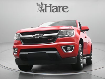 2017 Chevrolet Colorado 2WD Z71