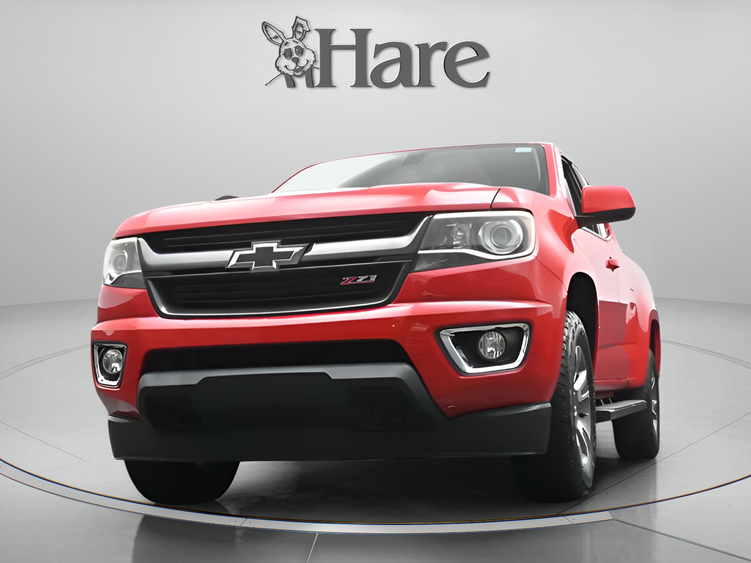 2017 Chevrolet Colorado 2WD Z71