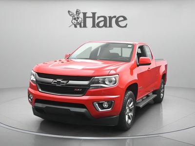 2017 Chevrolet Colorado 2WD Z71