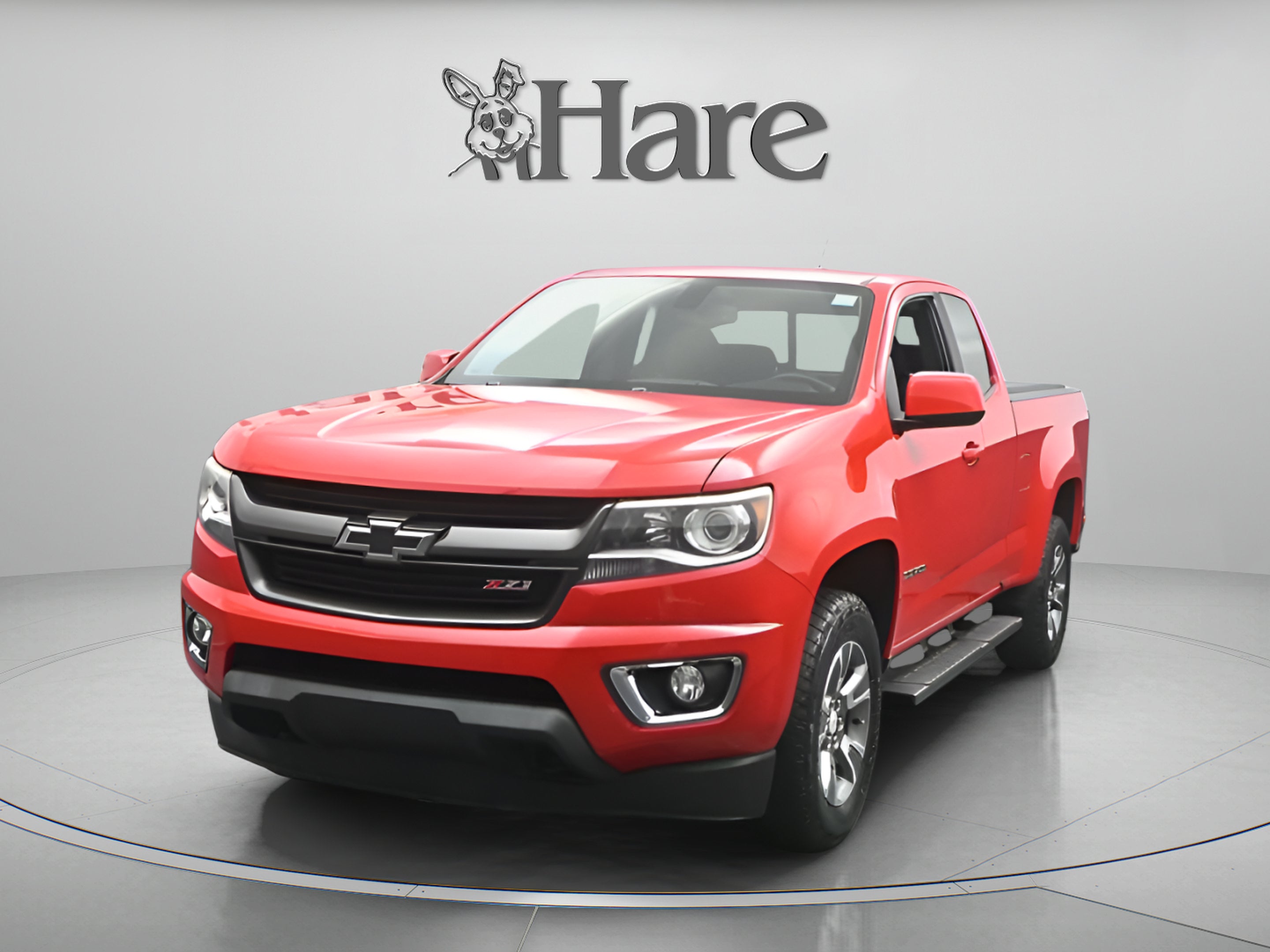 2017 Chevrolet Colorado 2WD Z71