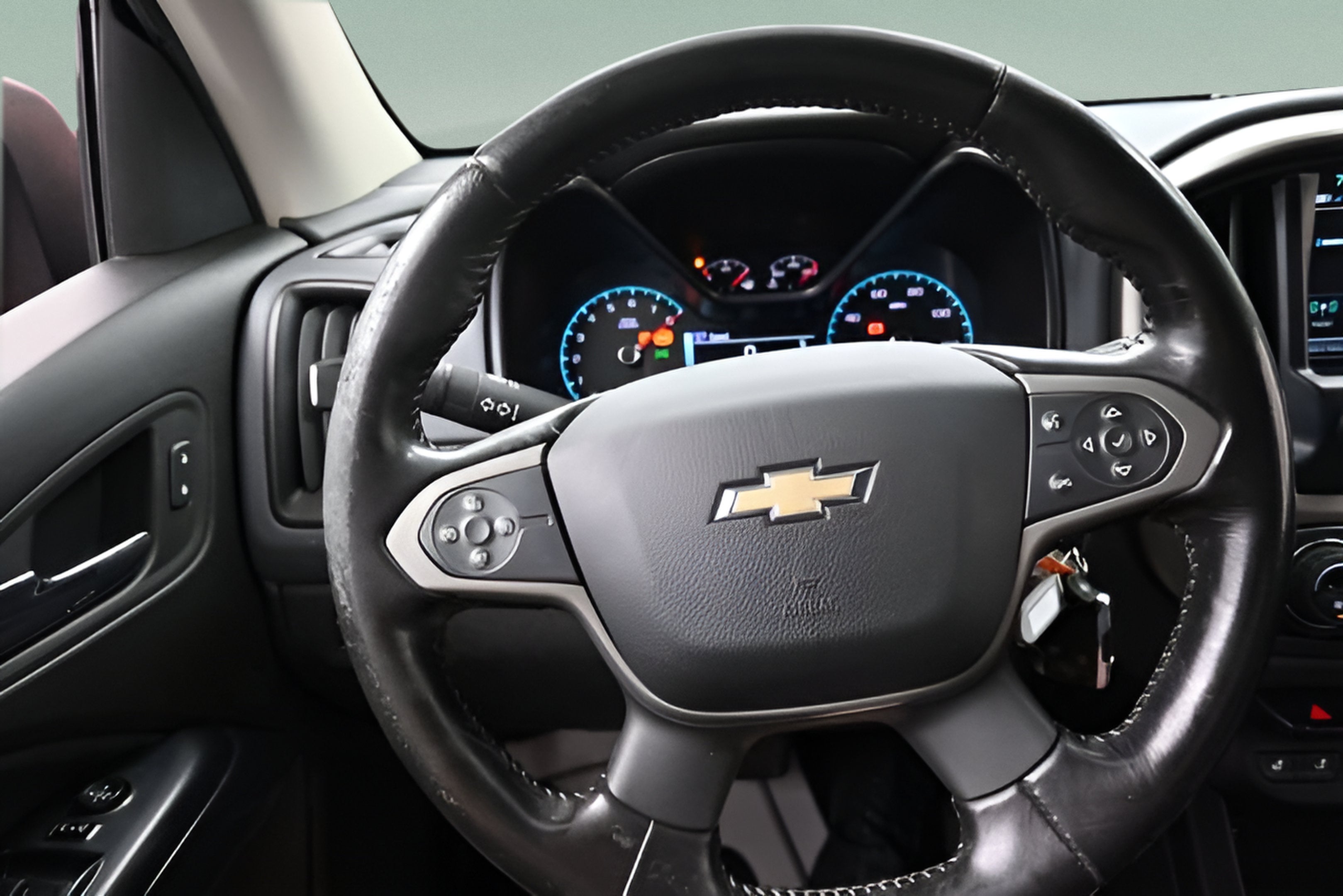 2017 Chevrolet Colorado 2WD Z71