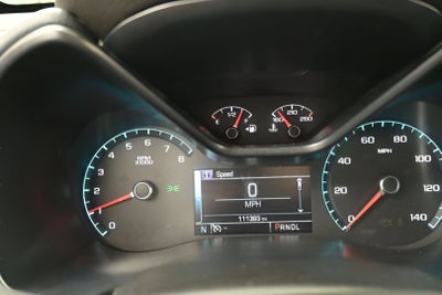 2017 Chevrolet Colorado 2WD Z71