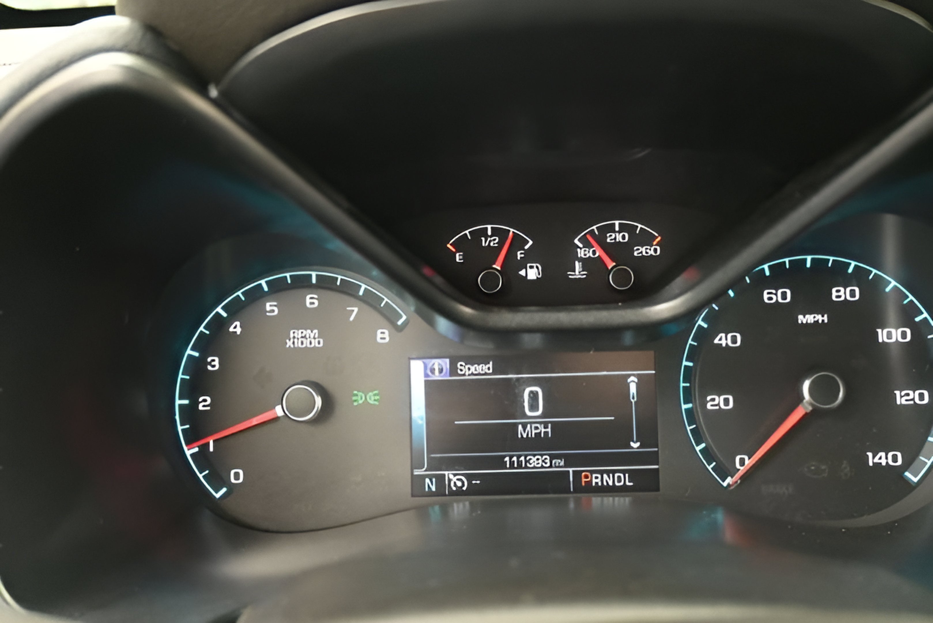 2017 Chevrolet Colorado 2WD Z71