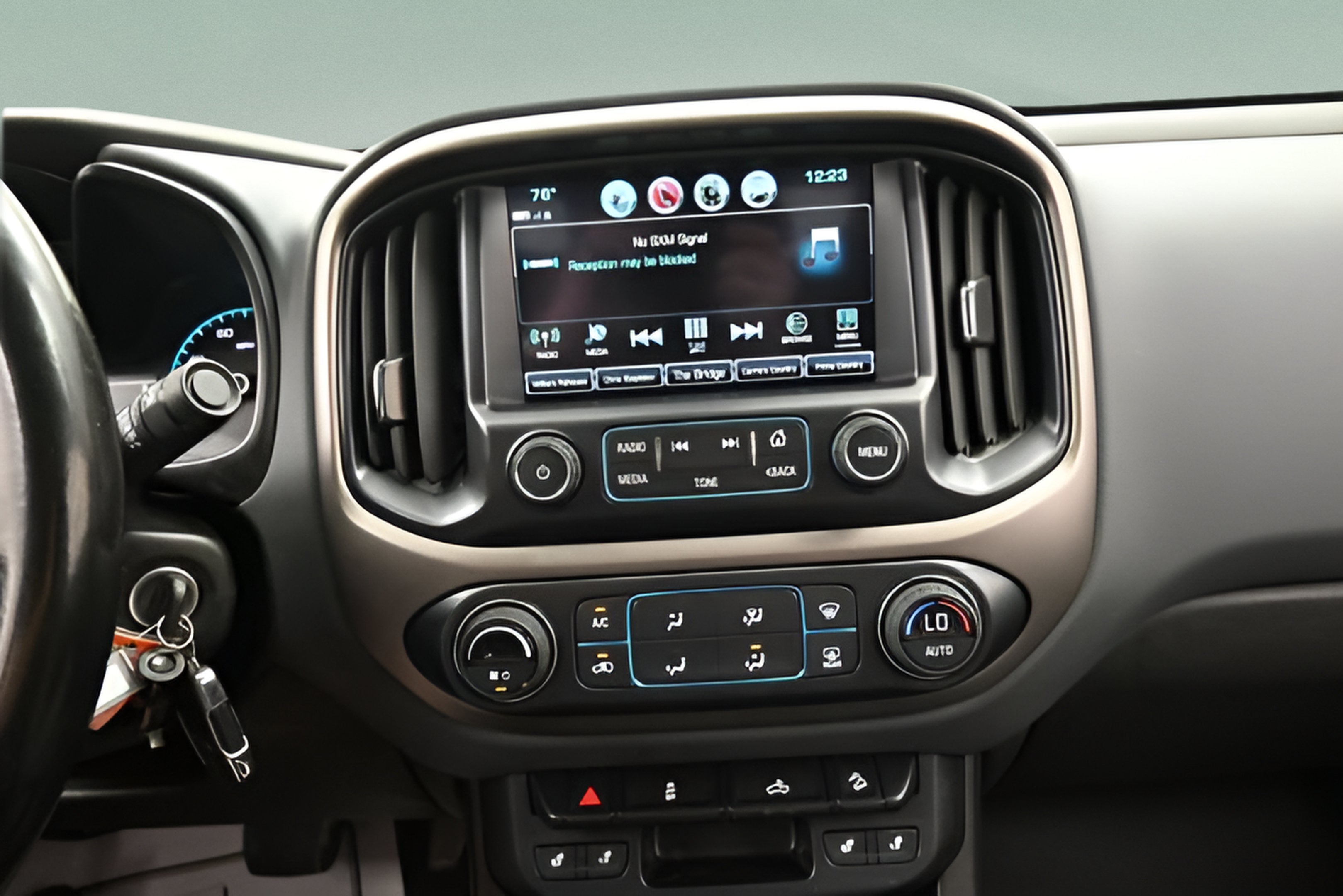 2017 Chevrolet Colorado 2WD Z71