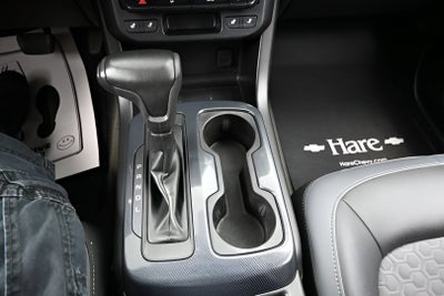 2017 Chevrolet Colorado 2WD Z71