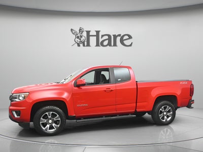 2017 Chevrolet Colorado 2WD Z71