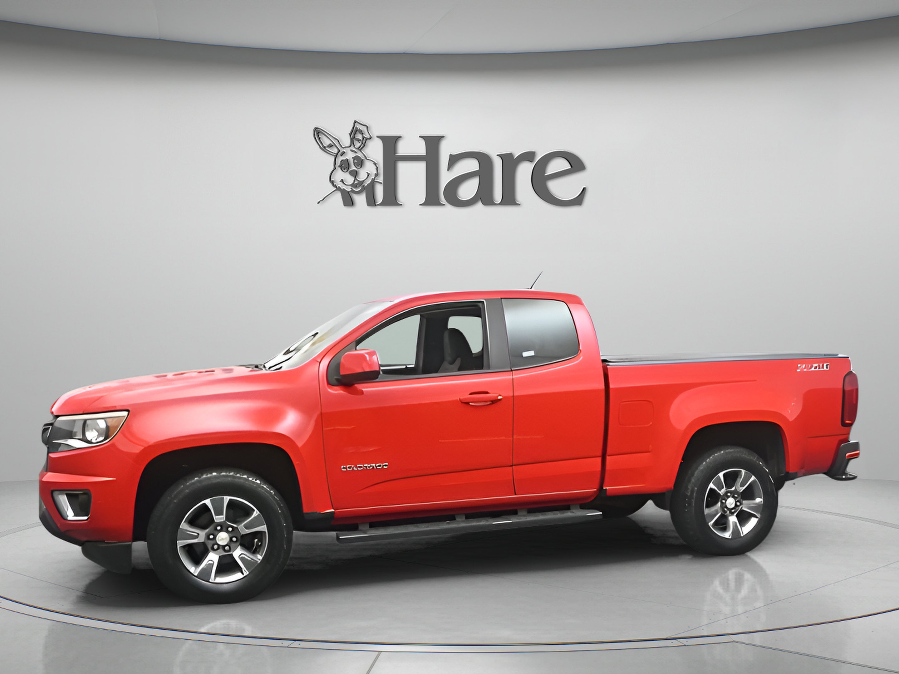 2017 Chevrolet Colorado 2WD Z71
