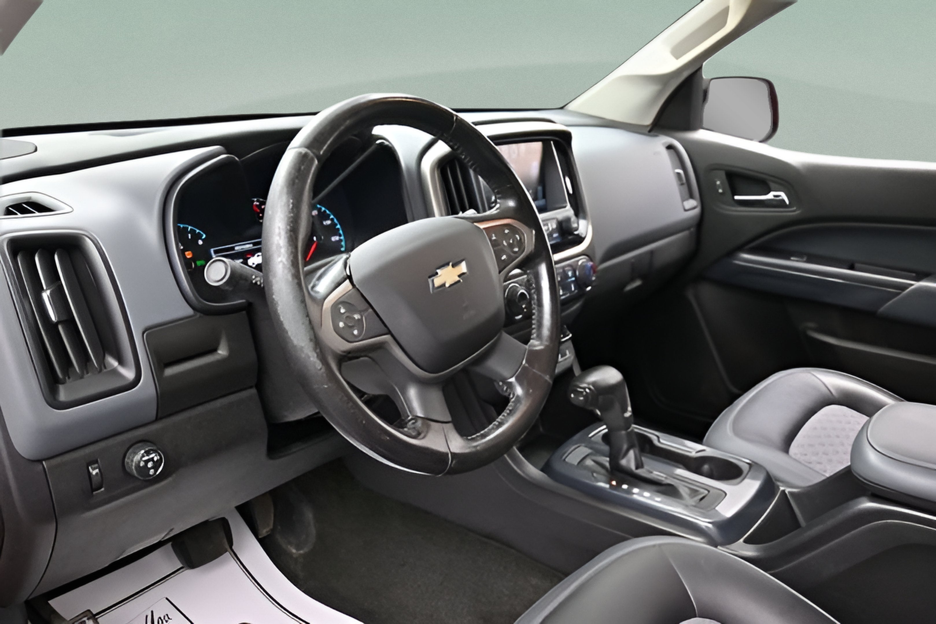 2017 Chevrolet Colorado 2WD Z71