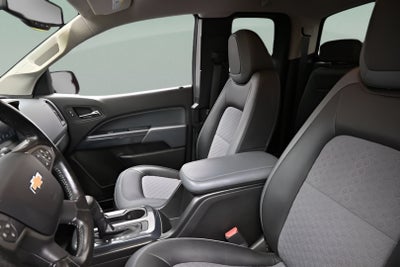 2017 Chevrolet Colorado 2WD Z71