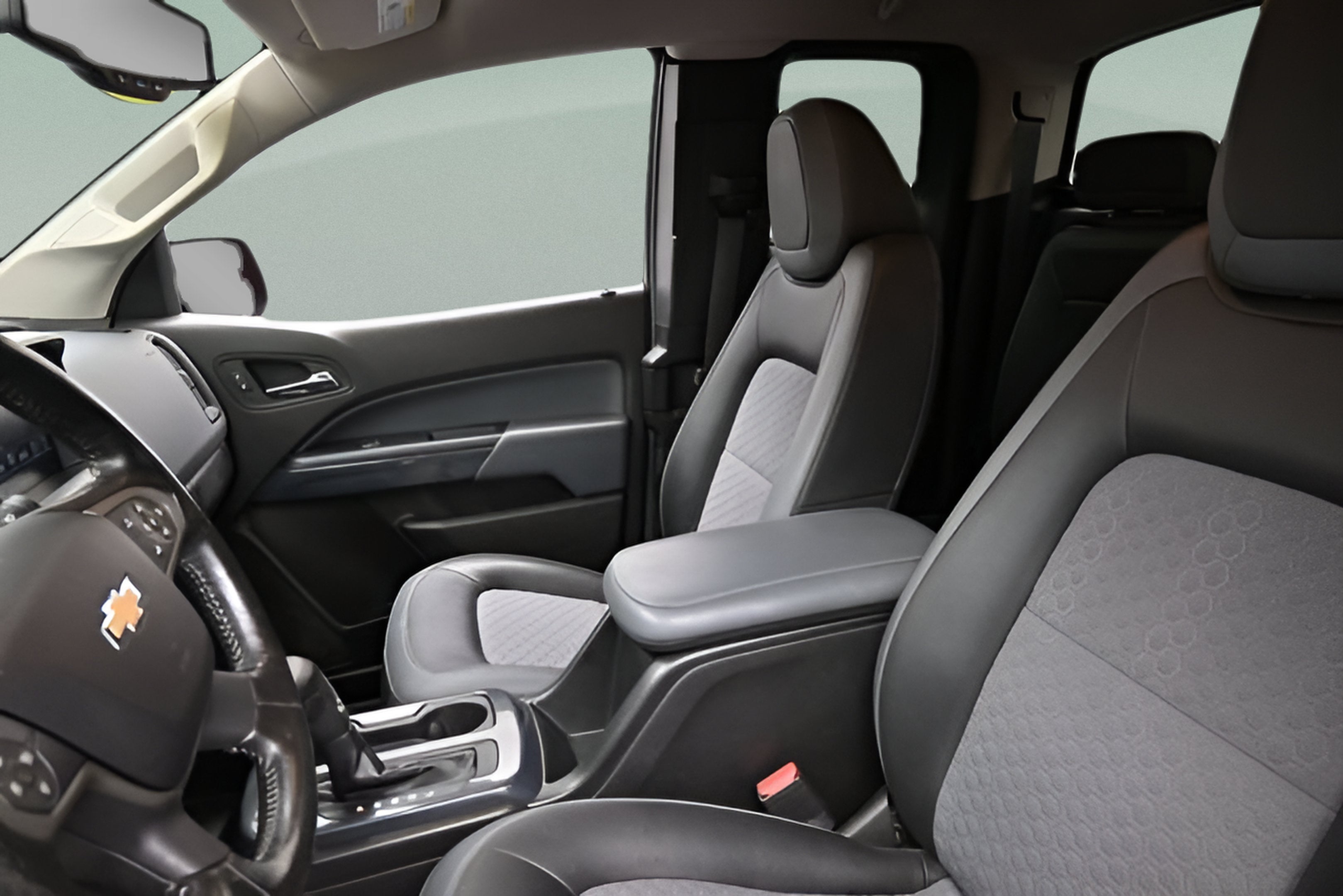 2017 Chevrolet Colorado 2WD Z71