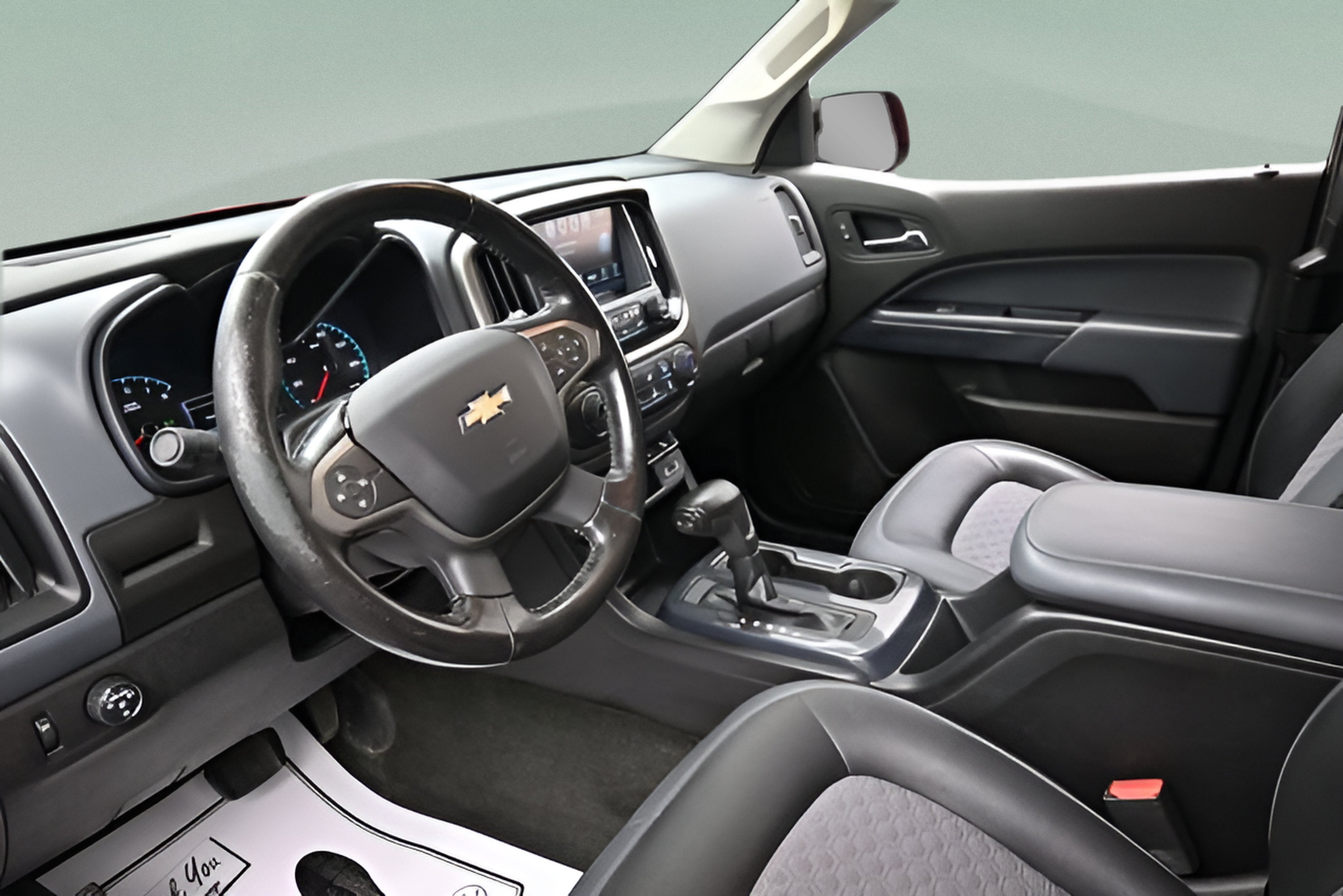 2017 Chevrolet Colorado 2WD Z71