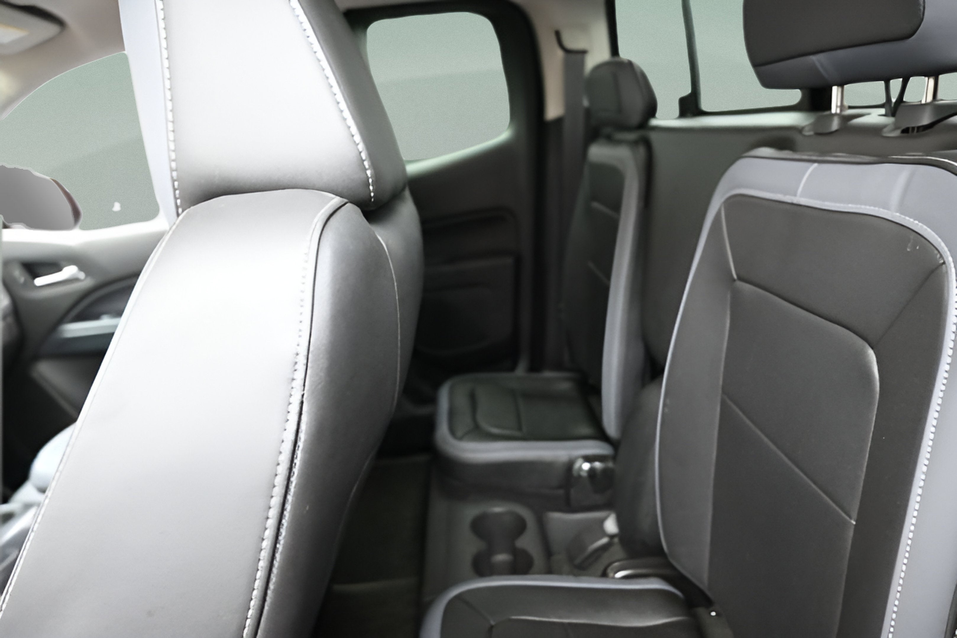 2017 Chevrolet Colorado 2WD Z71