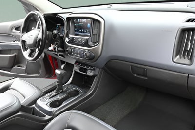 2017 Chevrolet Colorado 2WD Z71