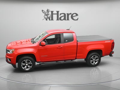 2017 Chevrolet Colorado 2WD Z71