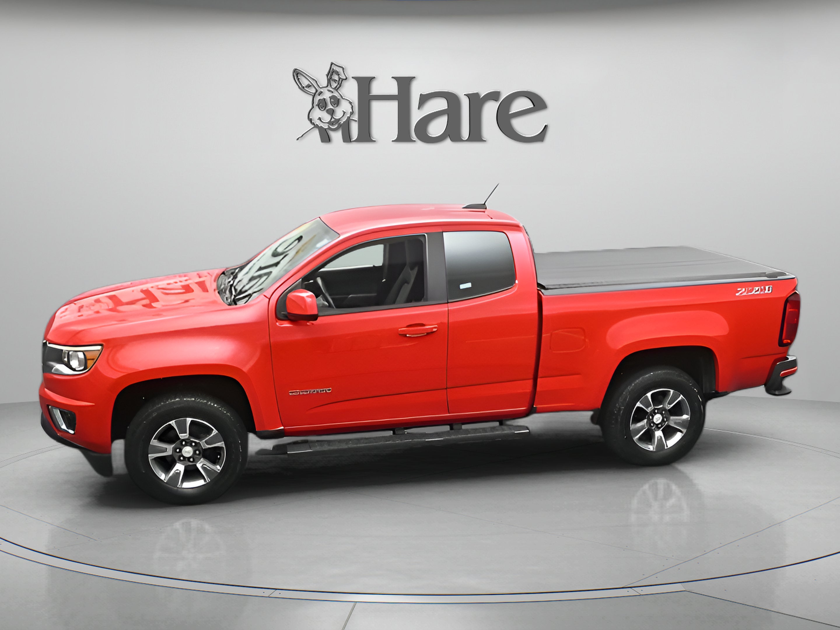 2017 Chevrolet Colorado 2WD Z71