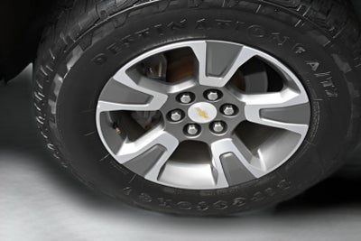 2017 Chevrolet Colorado 2WD Z71