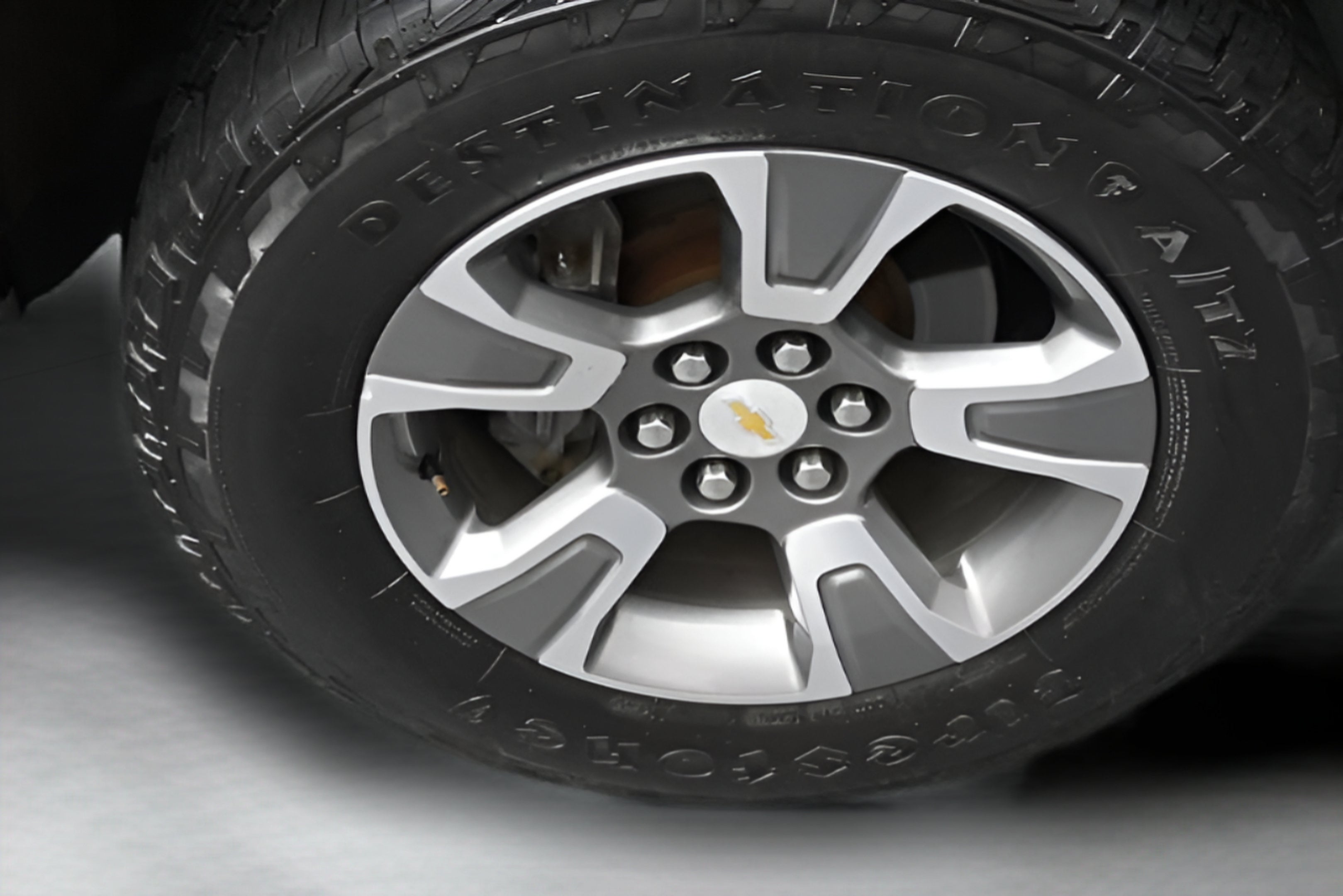 2017 Chevrolet Colorado 2WD Z71