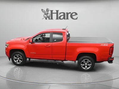 2017 Chevrolet Colorado 2WD Z71