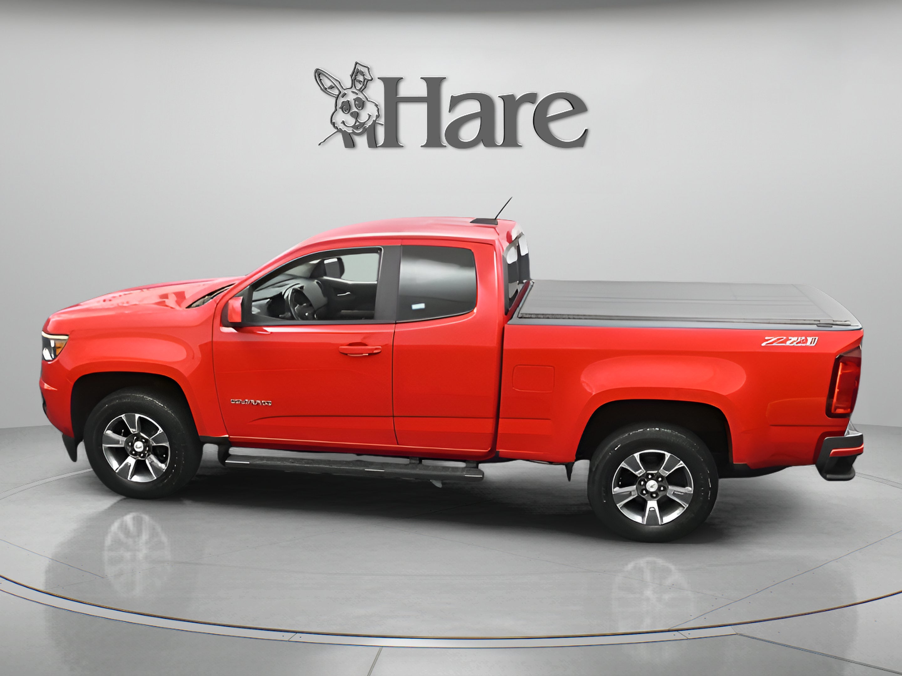 2017 Chevrolet Colorado 2WD Z71