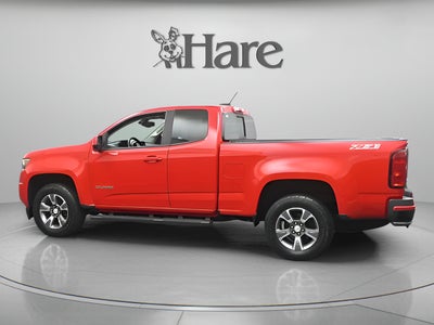 2017 Chevrolet Colorado 2WD Z71