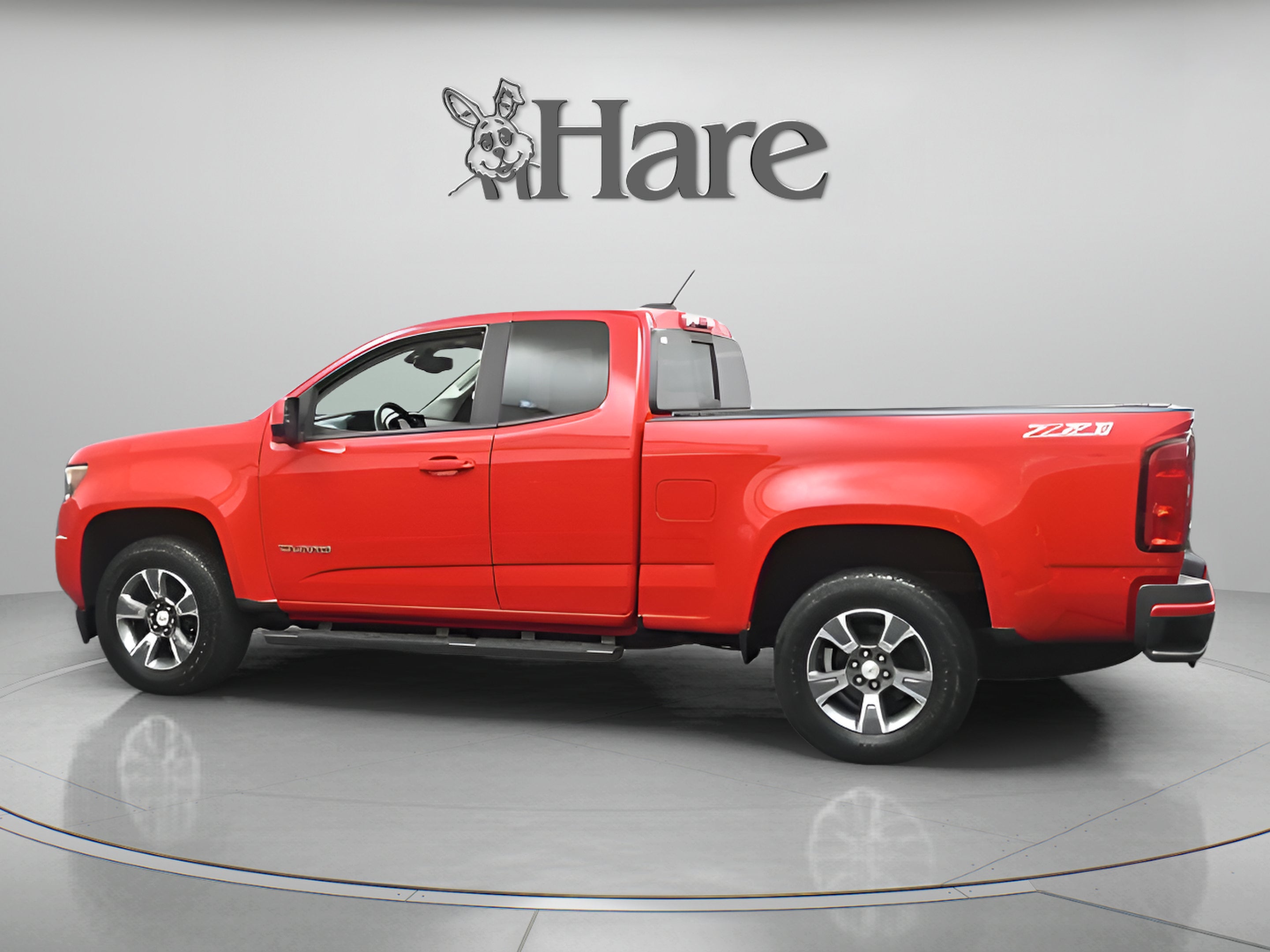 2017 Chevrolet Colorado 2WD Z71