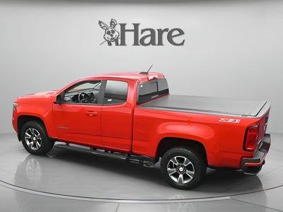 2017 Chevrolet Colorado 2WD Z71