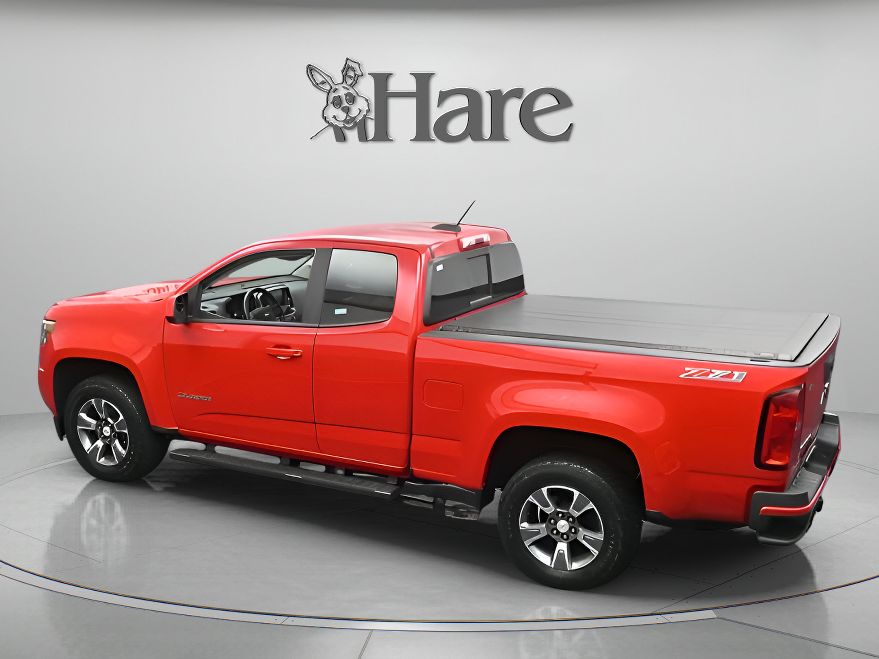 2017 Chevrolet Colorado 2WD Z71